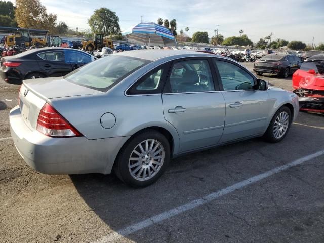 2006 Mercury Montego Premier