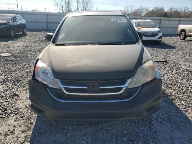 2010 Honda CR-V EX