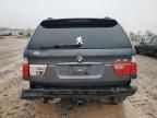 2003 BMW X5 3.0I