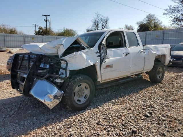 2015 Chevrolet Silverado K2500 Heavy Duty