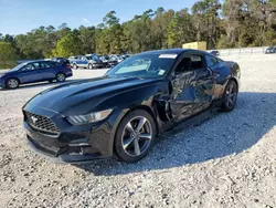 2015 Ford Mustang en venta en Houston, TX