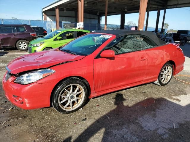 2007 Toyota Camry Solara SE