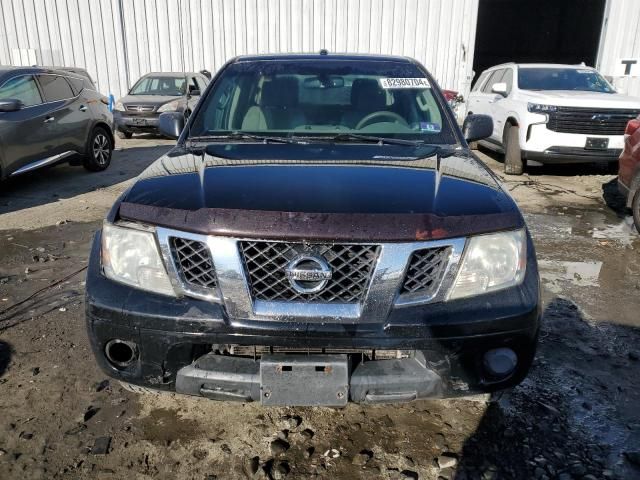 2012 Nissan Frontier S