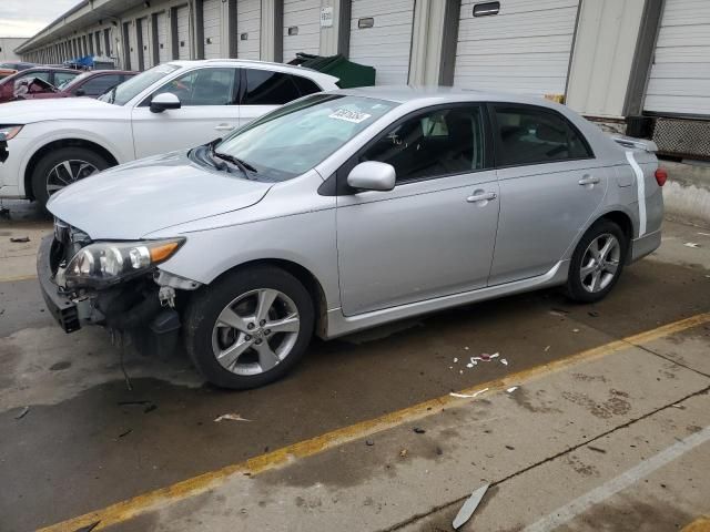 2013 Toyota Corolla Base