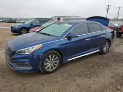 2016 Hyundai Sonata Sport en venta en San Antonio, TX