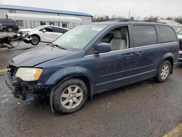 2008 Chrysler Town & Country Touring