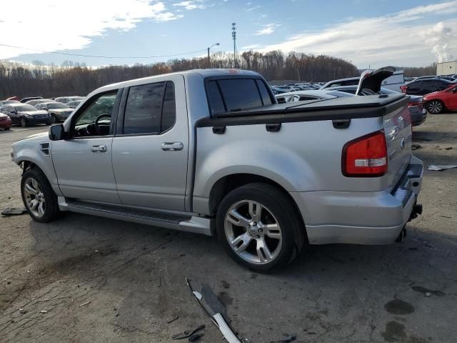 2010 Ford Explorer Sport Trac Limited