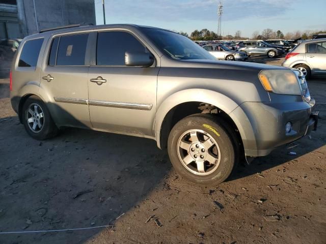 2009 Honda Pilot Touring