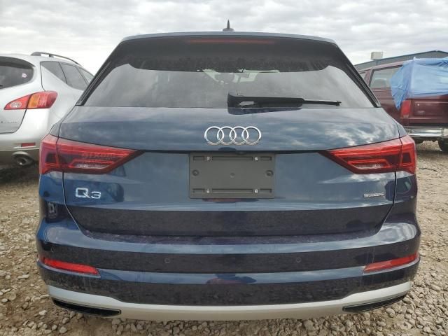 2020 Audi Q3 Premium