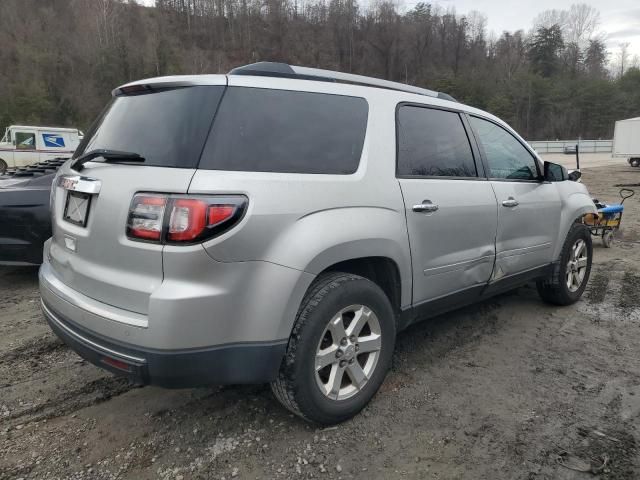 2015 GMC Acadia SLE