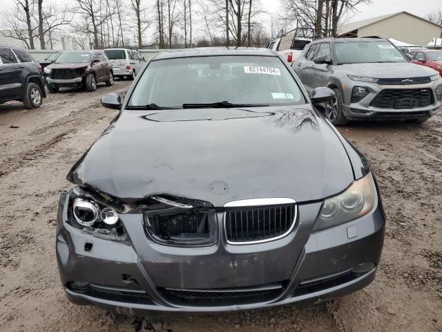 2008 BMW 328 XI