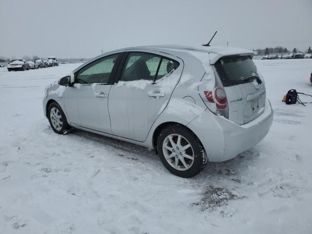 2014 Toyota Prius C