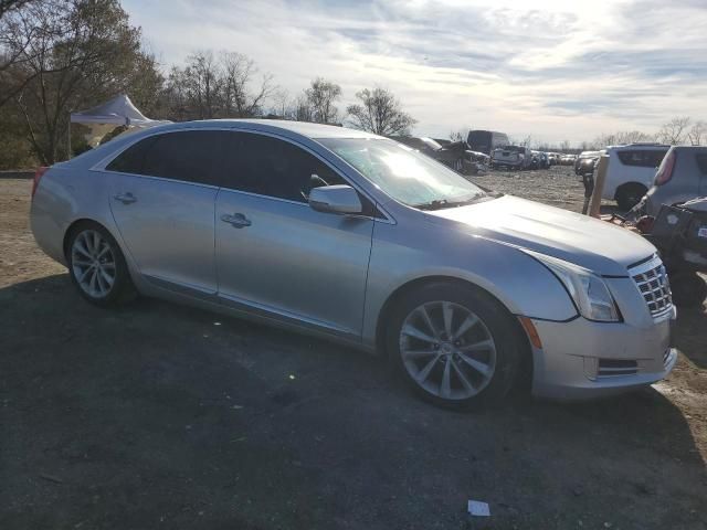 2013 Cadillac XTS Luxury Collection