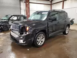 2017 Jeep Renegade Latitude en venta en Lansing, MI