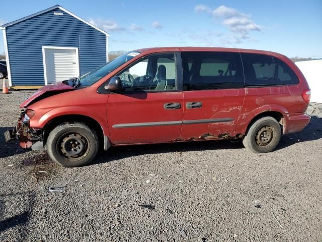 2004 Dodge Grand Caravan SE