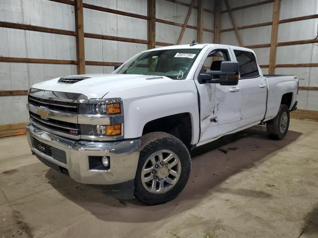 2019 Chevrolet Silverado K2500 Heavy Duty LT