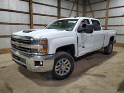 Vehiculos salvage en venta de Copart Columbia Station, OH: 2019 Chevrolet Silverado K2500 Heavy Duty LT