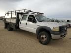 2007 Ford F550 Super Duty