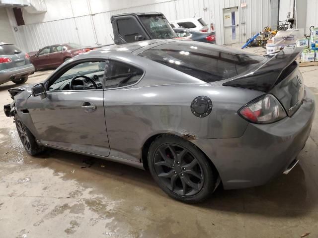 2007 Hyundai Tiburon GT