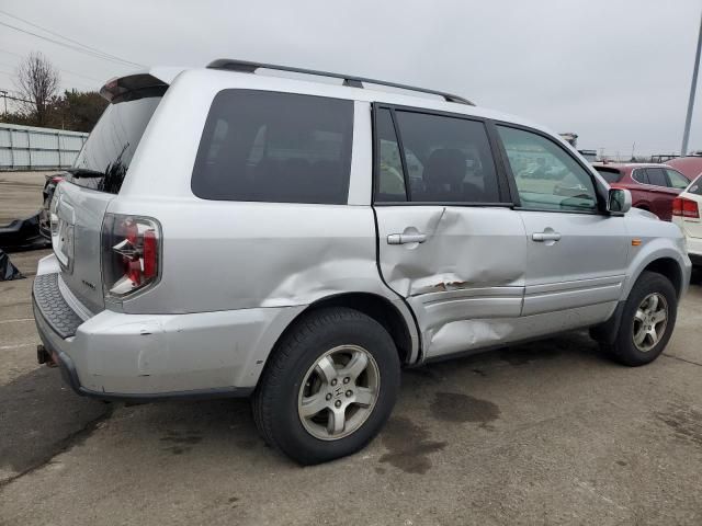 2007 Honda Pilot EX