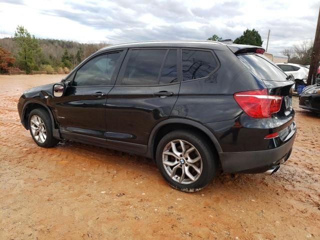 2014 BMW X3 XDRIVE35I