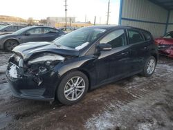 2017 Ford Focus SE en venta en Colorado Springs, CO