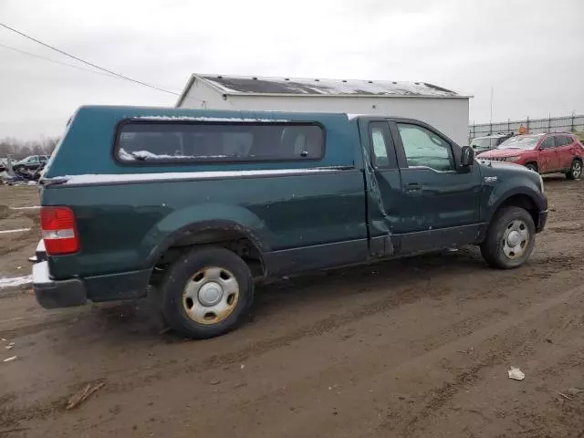 2008 Ford F150