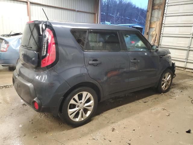 2014 KIA Soul +