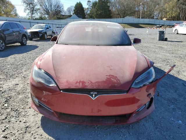 2018 Tesla Model S