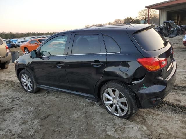 2015 Mitsubishi Outlander Sport SE