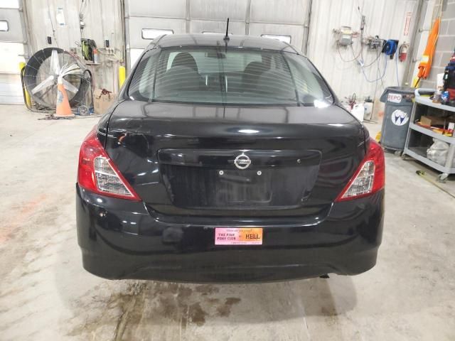 2016 Nissan Versa S