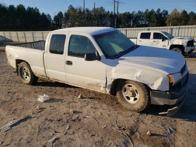 2003 Chevrolet Silverado K1500