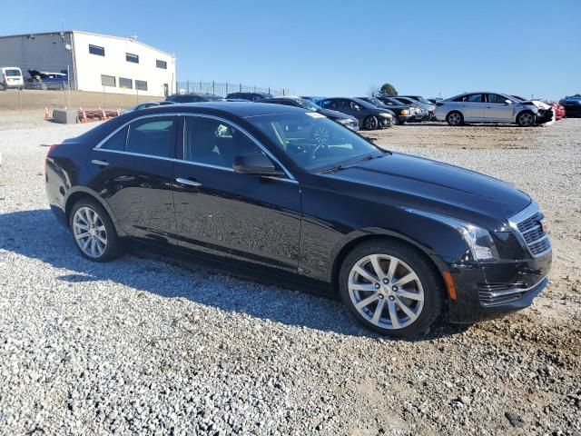 2018 Cadillac ATS