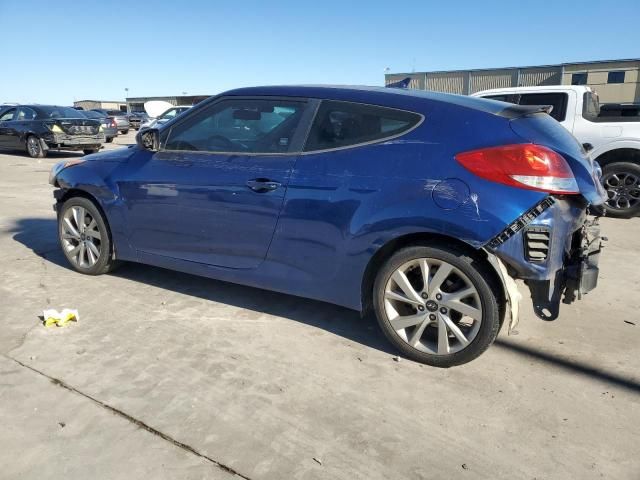 2016 Hyundai Veloster