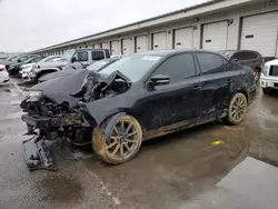 Salvage cars for sale at Louisville, KY auction: 2012 Volkswagen Jetta SE