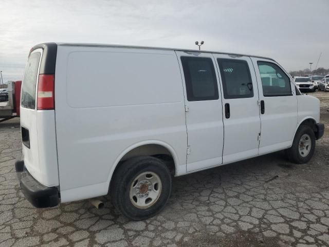 2012 Chevrolet Express G2500