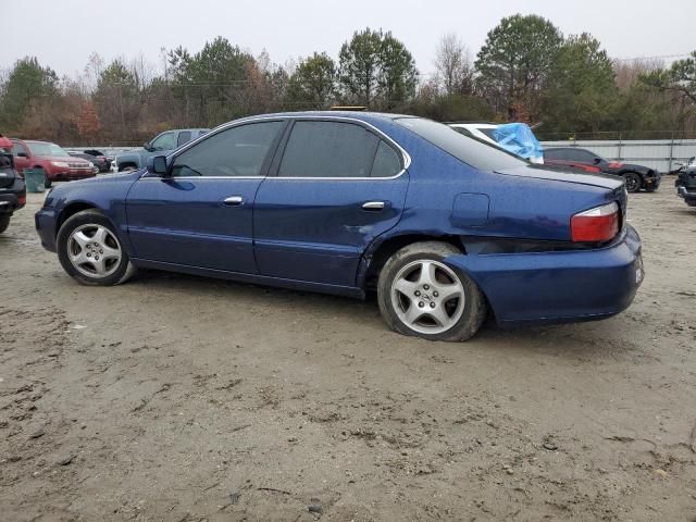 2003 Acura 3.2TL