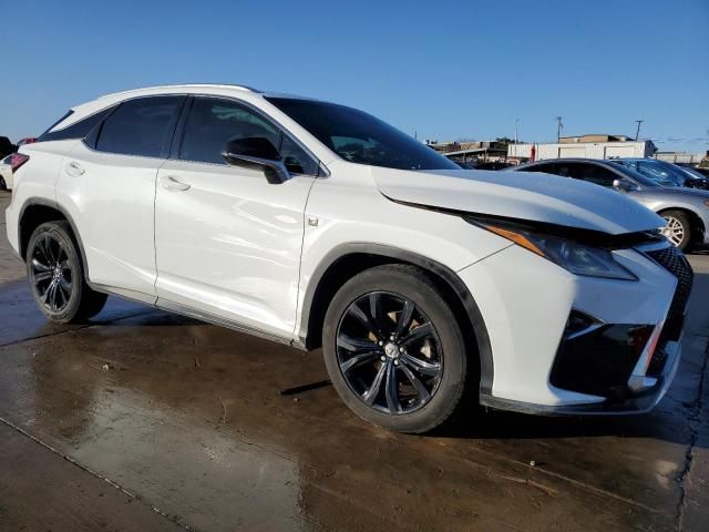 2016 Lexus RX 350 Base