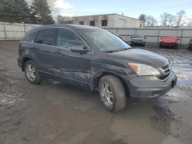 2011 Honda CR-V EXL