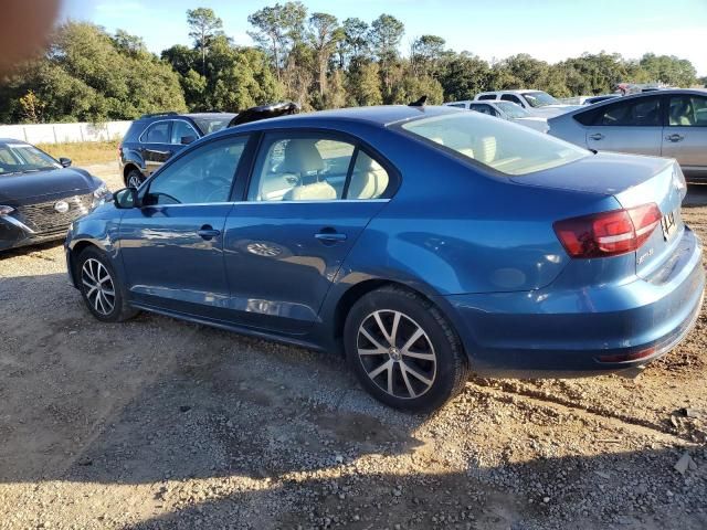 2017 Volkswagen Jetta SE