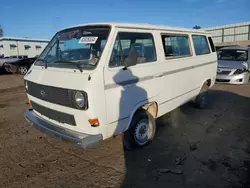 Salvage cars for sale from Copart Albuquerque, NM: 1985 Volkswagen Vanagon Bus