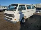 1985 Volkswagen Vanagon Bus