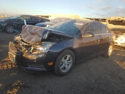 Chevrolet Vehiculos salvage en venta: 2014 Chevrolet Cruze LT