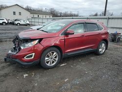 2015 Ford Edge SEL en venta en York Haven, PA