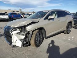 Lexus Vehiculos salvage en venta: 2018 Lexus RX 350 L