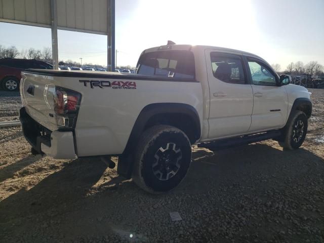 2023 Toyota Tacoma Double Cab