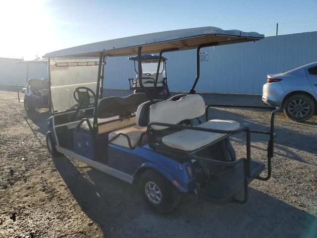 2002 Golf Cart