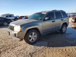 Jeep Grand Cherokee Laredo salvage cars for sale: 2006 Jeep Grand Cherokee Laredo