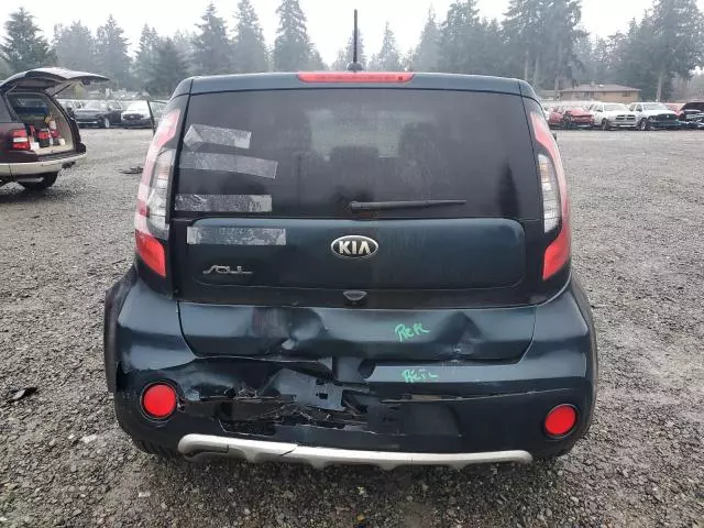 2017 KIA Soul +