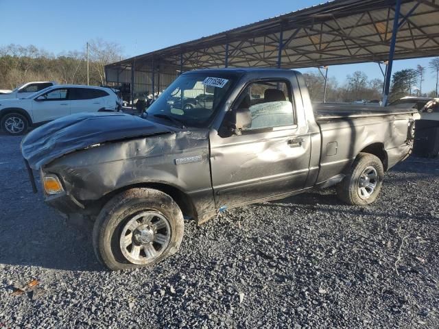 2009 Ford Ranger